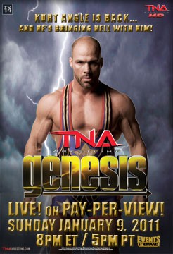Genesis TNA 2011