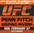 UFC 127:Penn vs Fitch